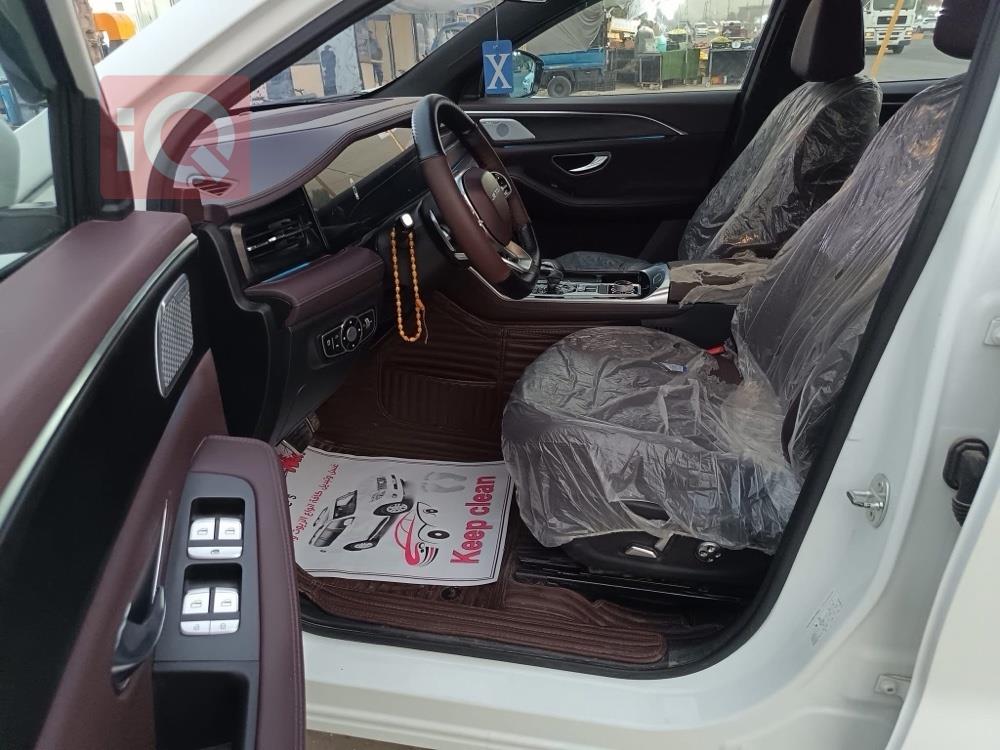 Jetour X90 PLUS